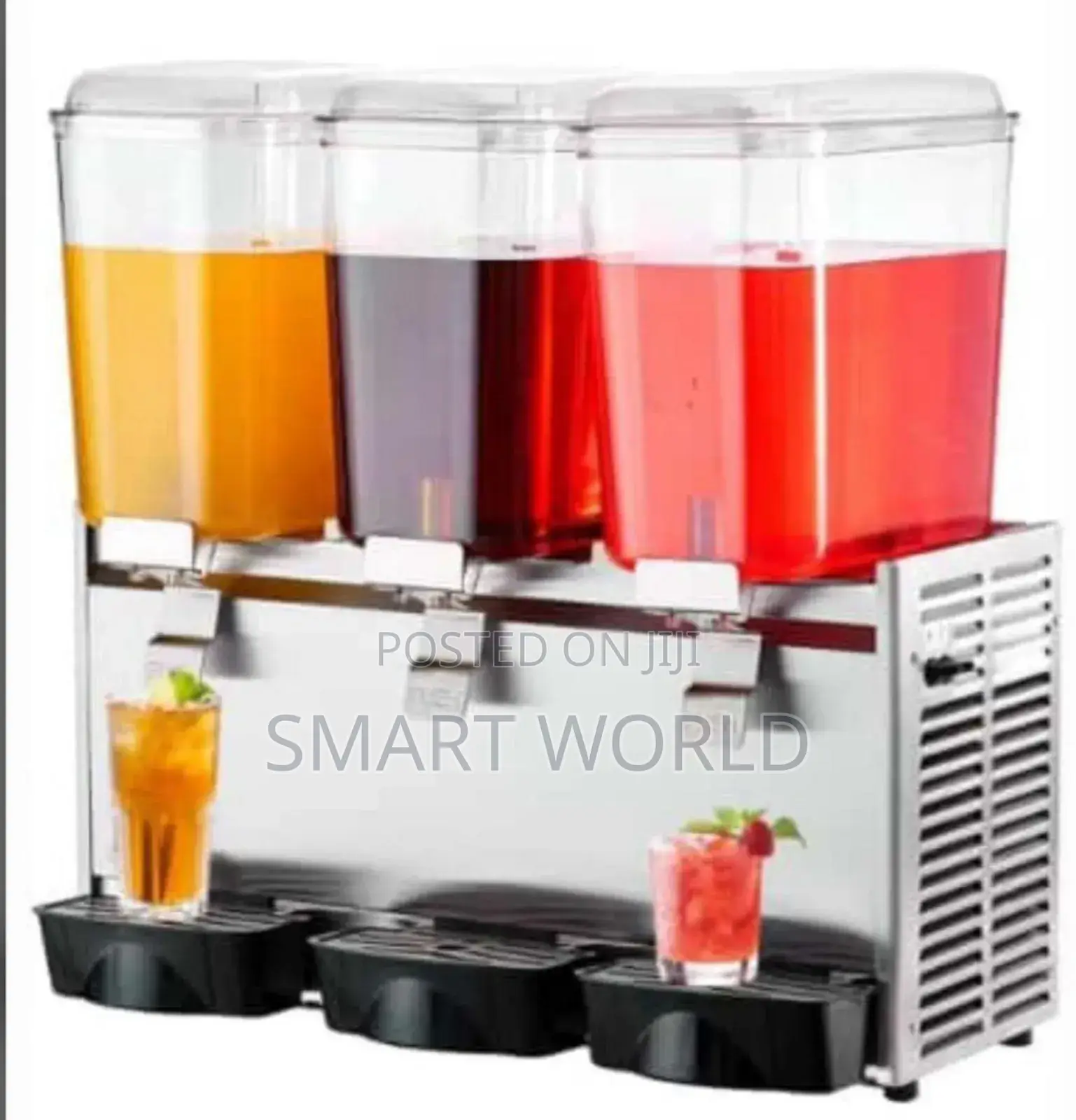 Juice Dispenser