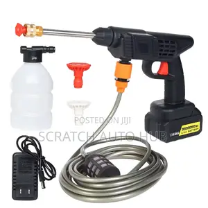 High Car Pressure Washer Machine Available