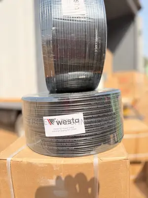 Westa Coaxial Cable Rg59 With Power 200m