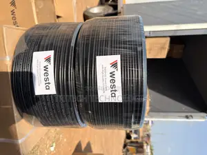 Westa Coaxial Cable Rg59 With Power 200m