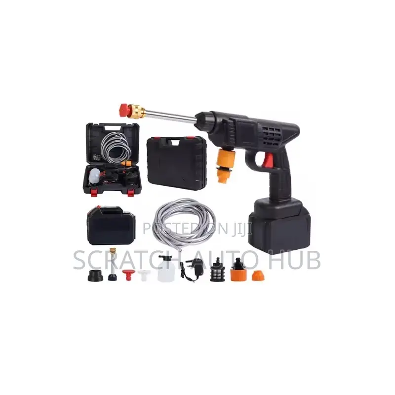 High Car Pressure Washer Machine Available