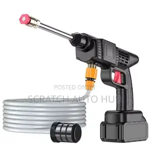 High Car Pressure Washer Machine Available