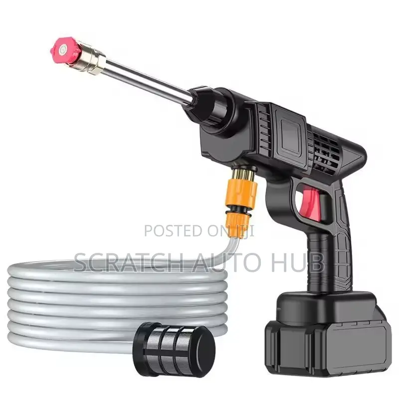 High Car Pressure Washer Machine Available