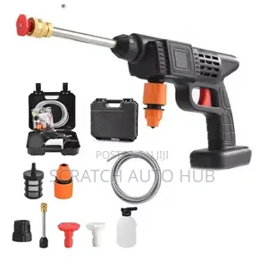 High Car Pressure Washer Machine Available