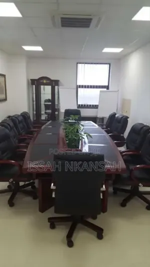20 Sitter Wood Conference Table