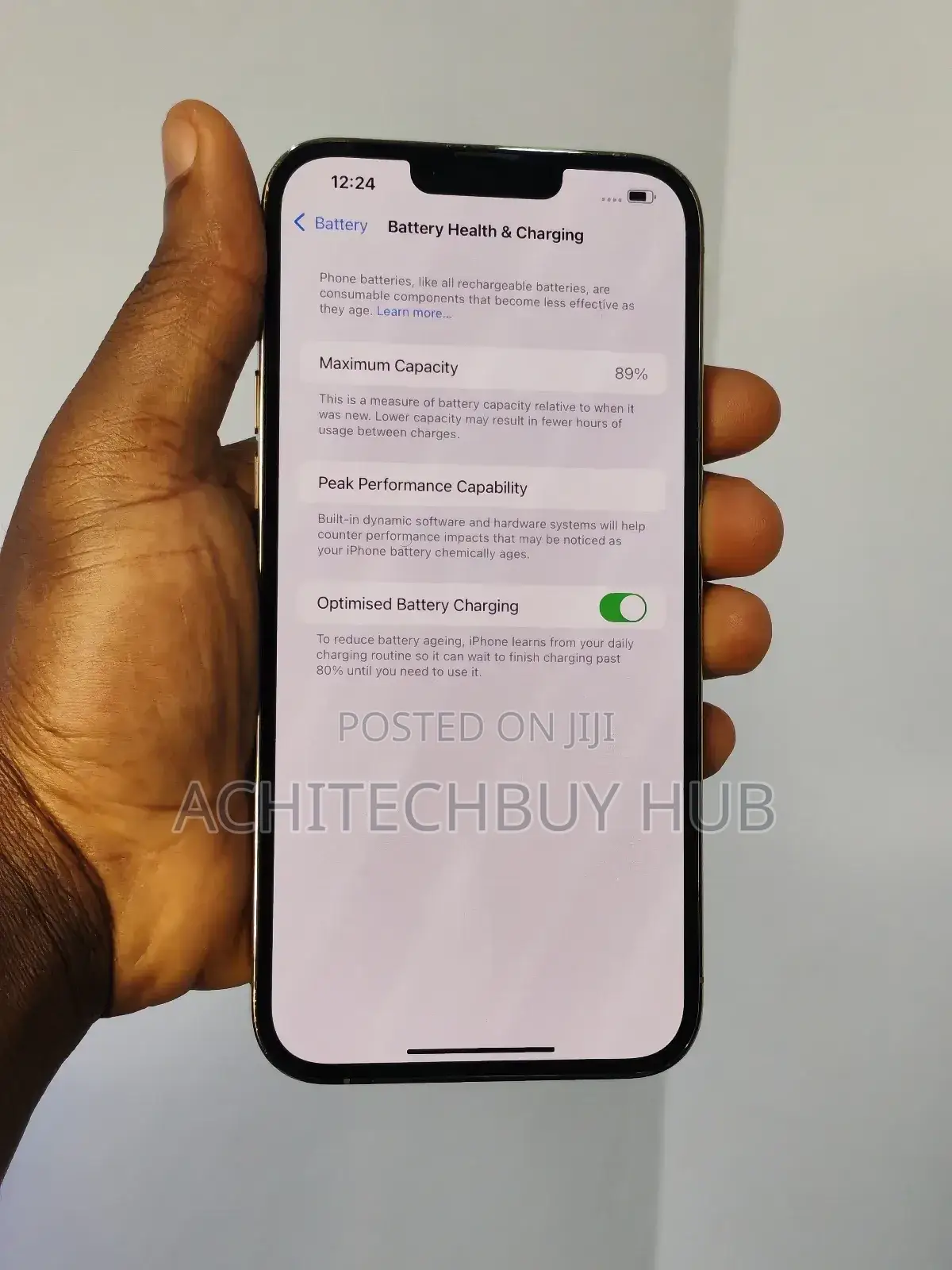 Apple iPhone 13 Pro Max 128 GB Silver