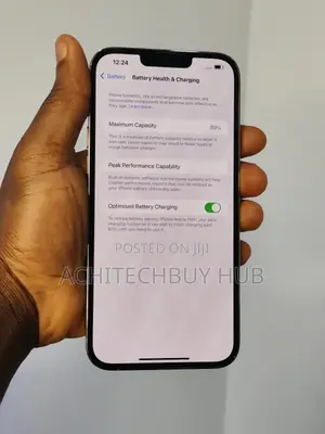 Apple iPhone 13 Pro Max 128 GB Silver