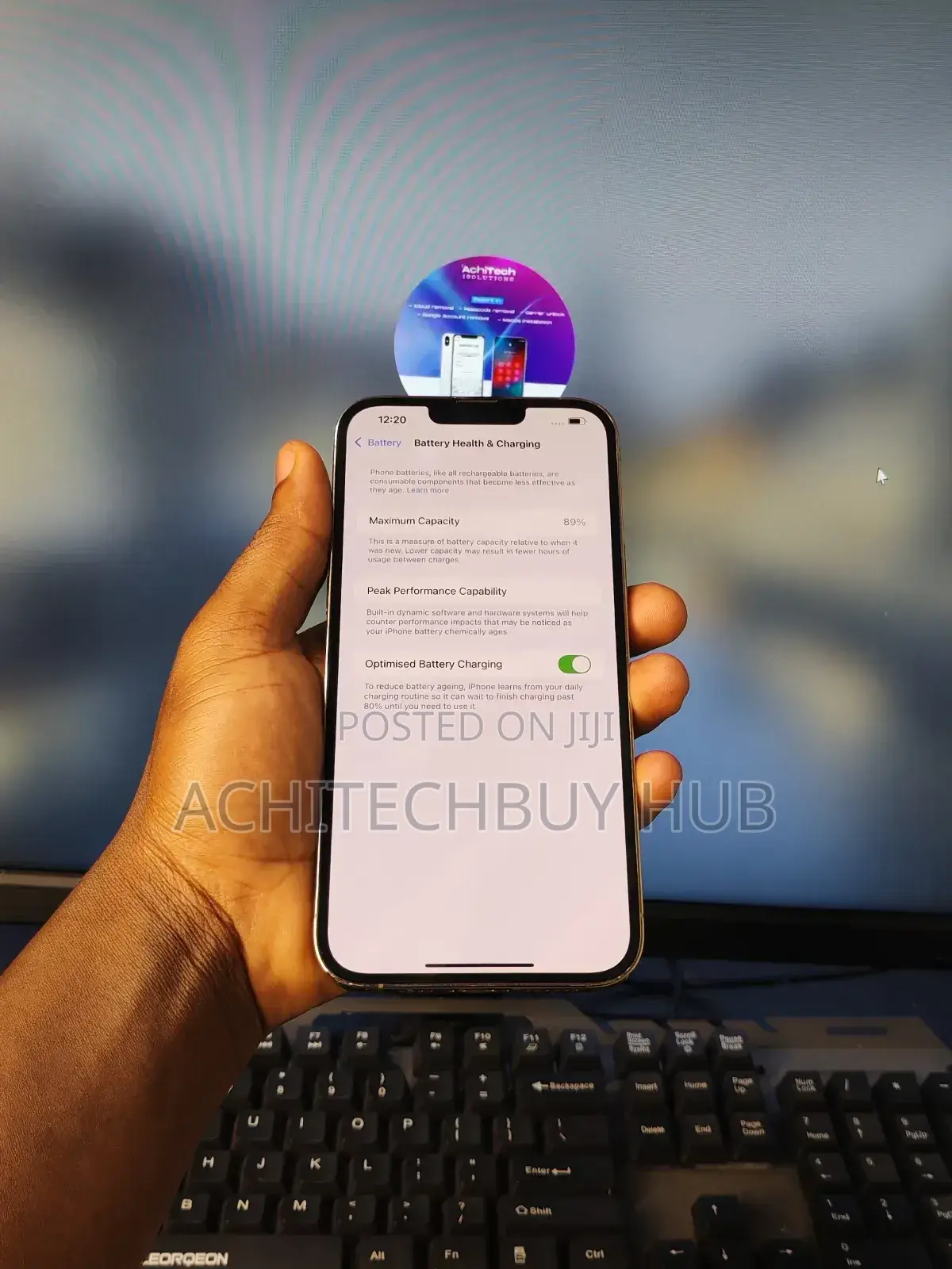 Apple iPhone 13 Pro Max 128 GB Silver