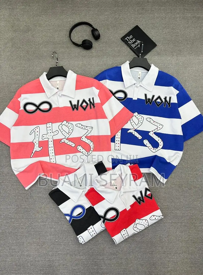 Original Mens Crop Top