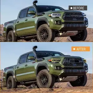 Tacoma Led Spec Headlight Full Led