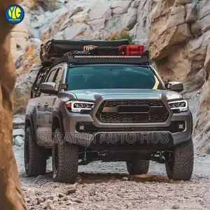 Tacoma Led Spec Headlight Full Led