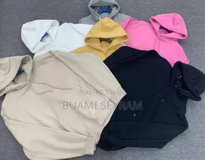 Plain Hoodies