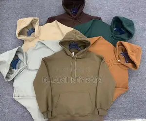 Plain Hoodies