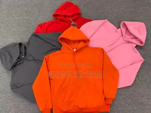 Plain Hoodies