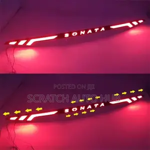 Sonata Tailgate Boot Light Available