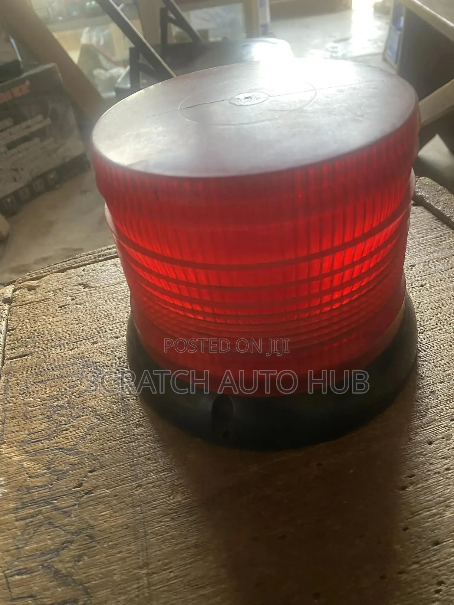 Led Warning Light Available in All Colors