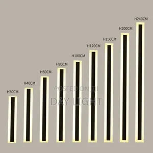 2 Feet Long Wall Light