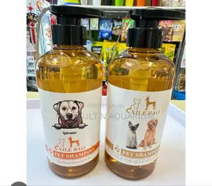 Shampoos for Pets