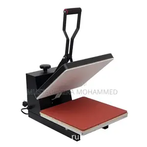 Heat Press Machines