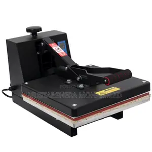 Heat Press Machines