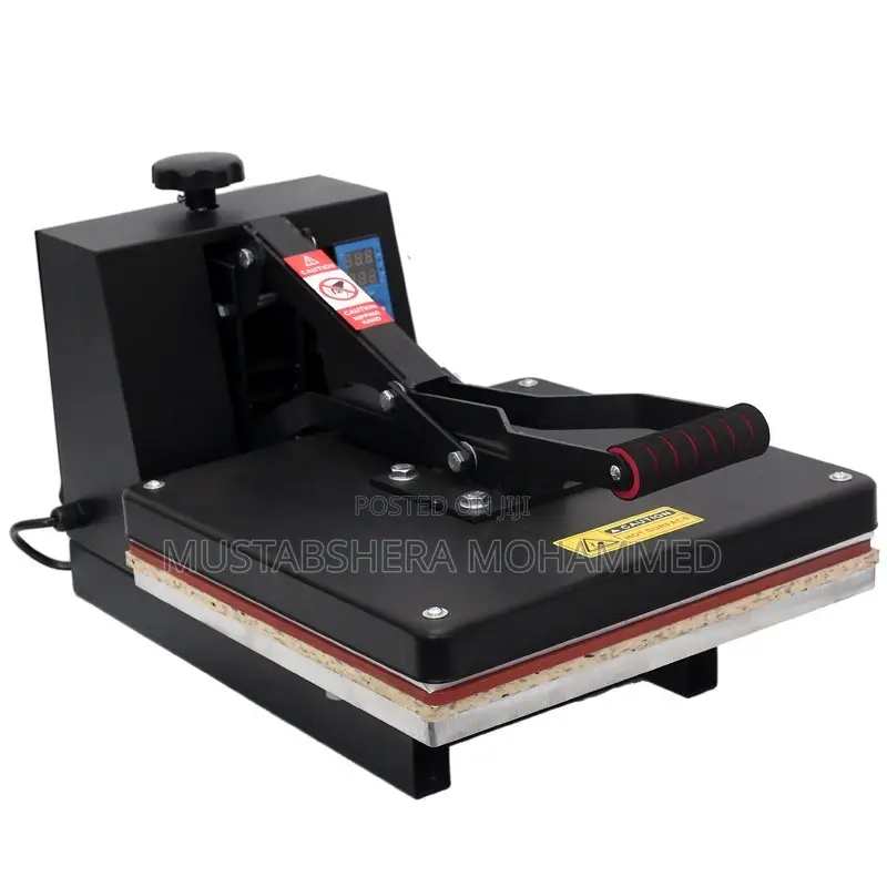Heat Press Machines