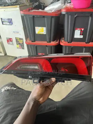 Honda Cr-v 2023 2024 2025 Tail Light Driver Side