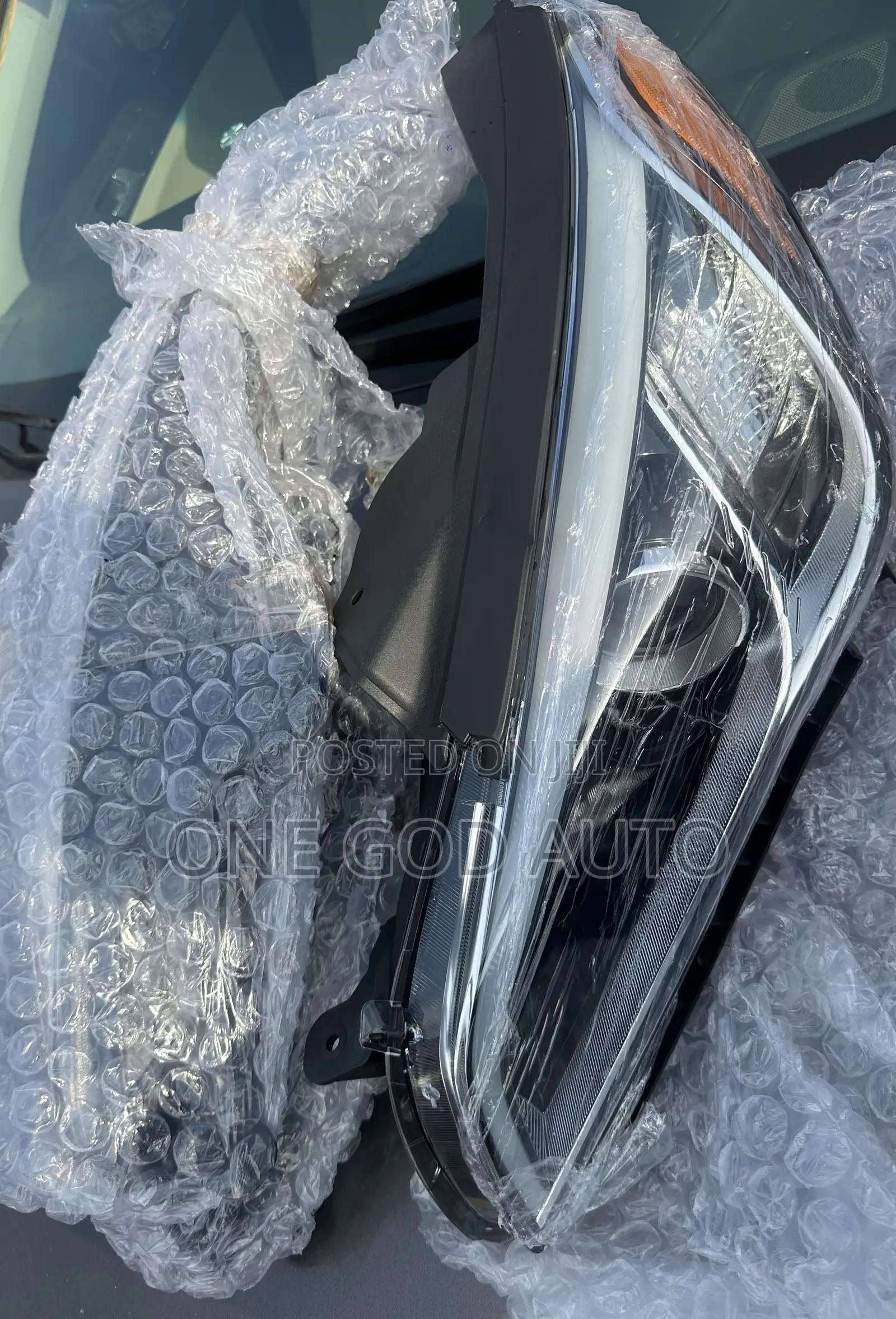 Hyundai Sonata 2016,2017,2018 Headlight