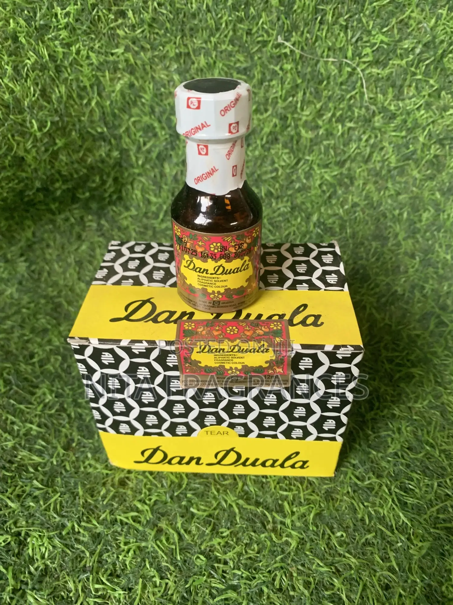 Dan Dual Oil