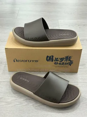 Luofu Slippers