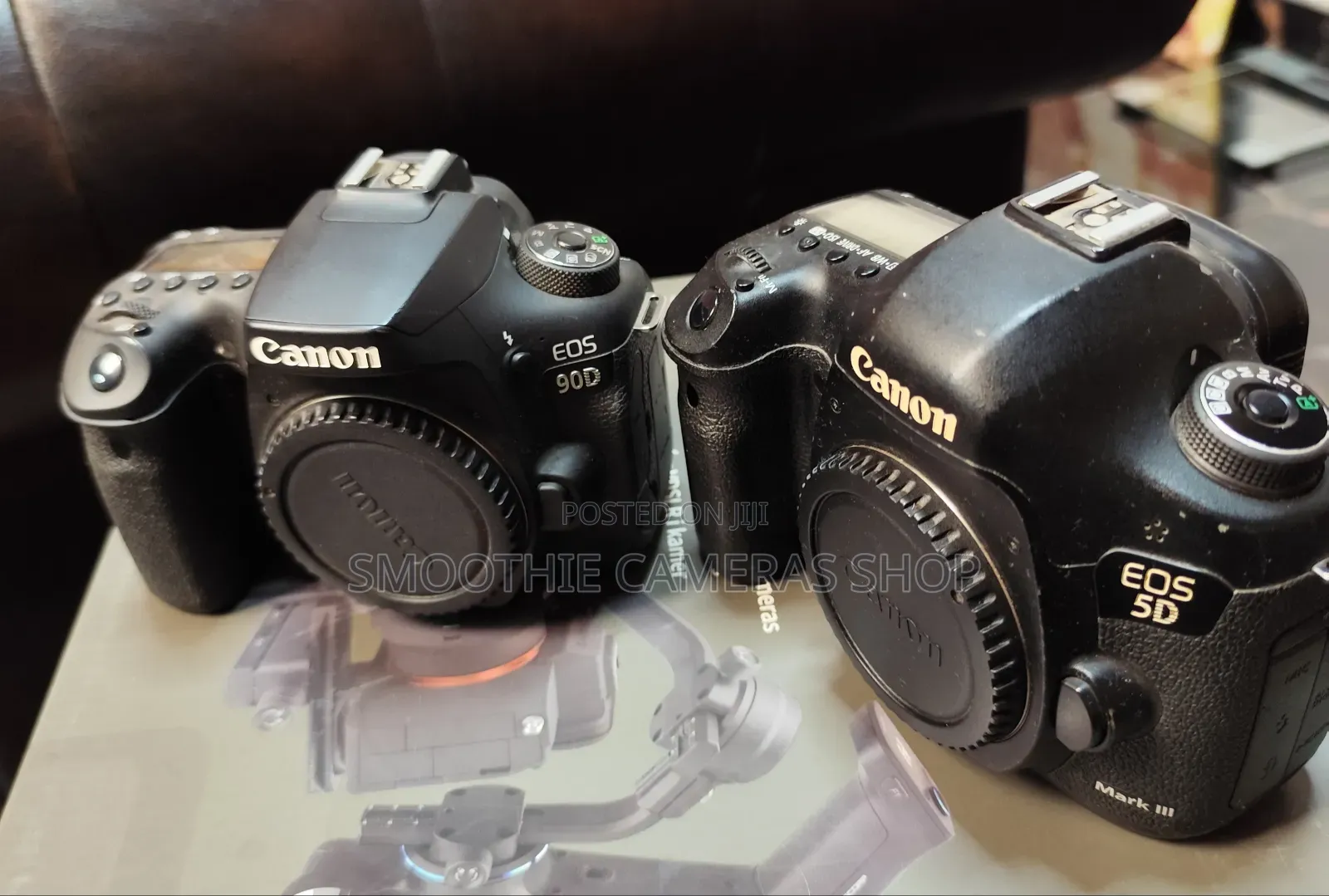 Googo Home Cameras and Lens