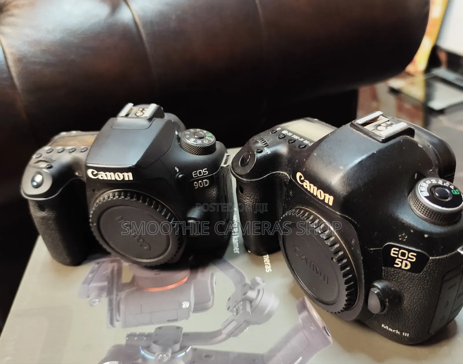 Googo Home Cameras and Lens