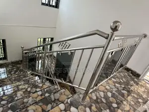 Sunrise Stainless Plain Design Balustrade