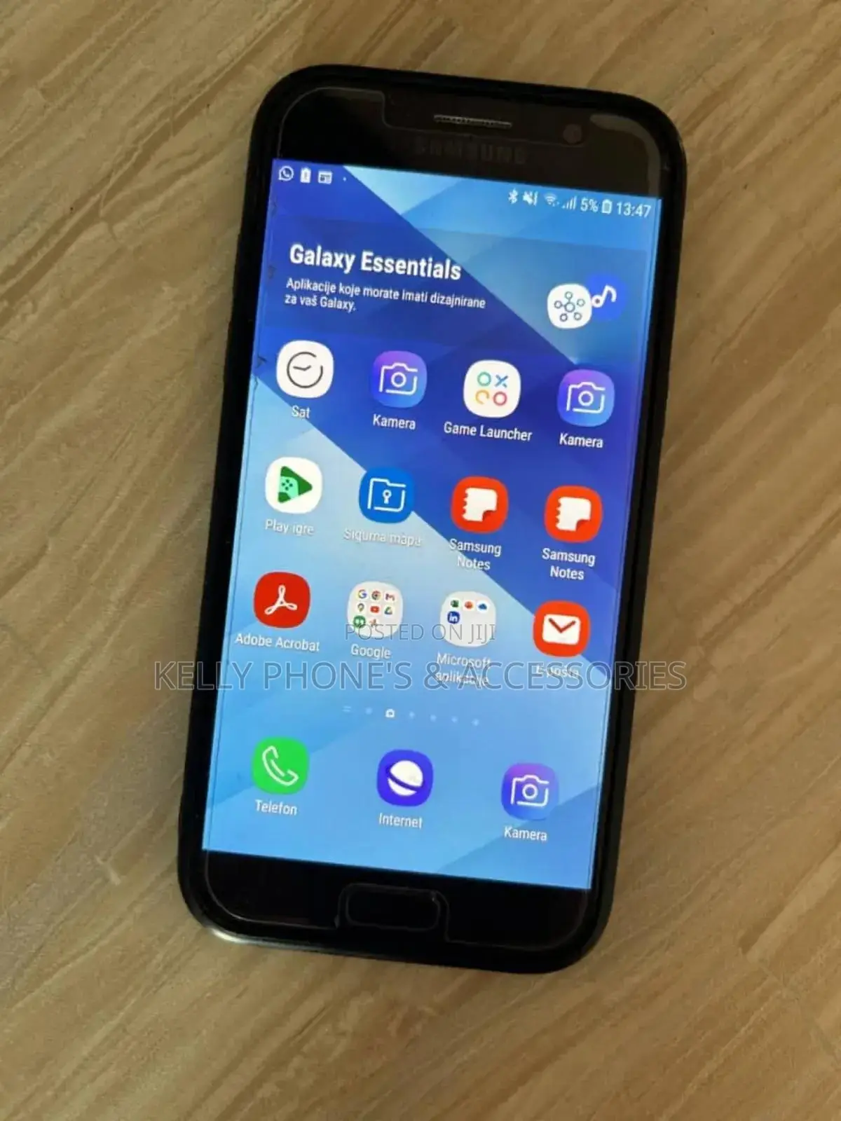 Samsung Galaxy A5 32 GB White