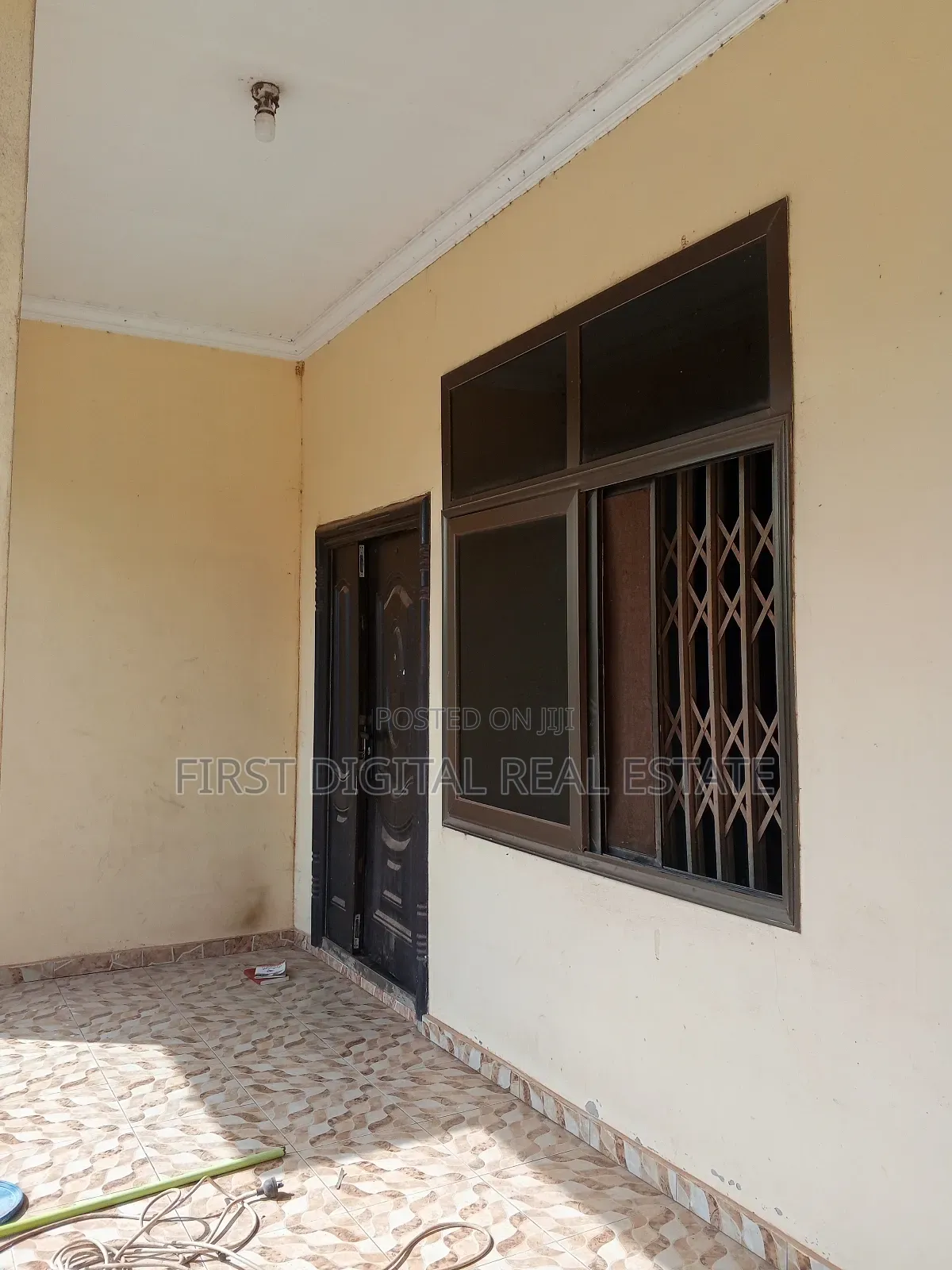 2 Bedroom Self Compound For Rent At Kasoa Toll Booth