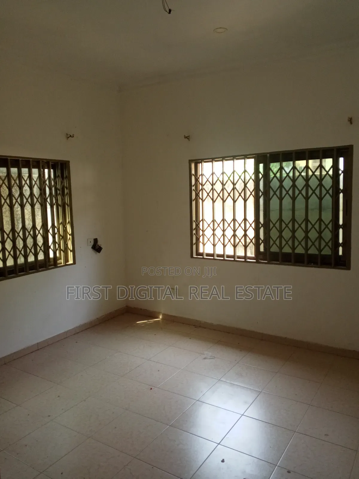 2 Bedroom Self Compound For Rent At Kasoa Toll Booth