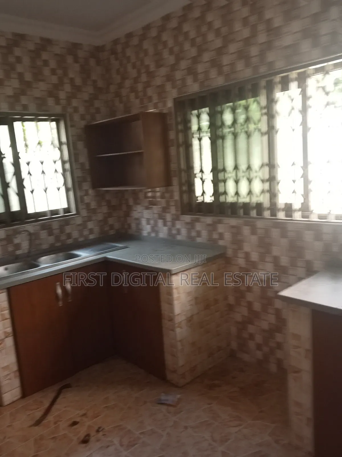 2 Bedroom Self Compound For Rent At Kasoa Toll Booth