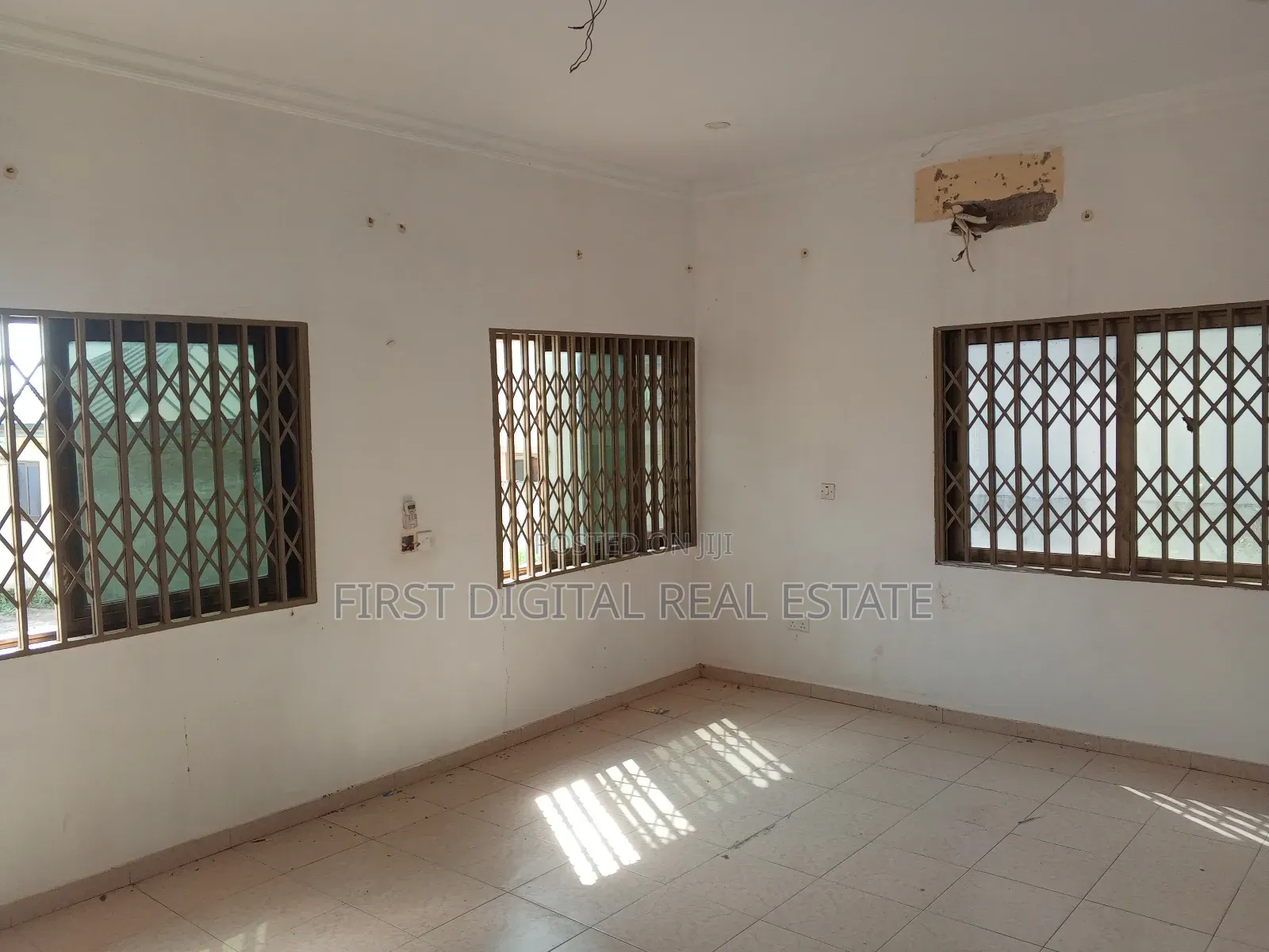 2 Bedroom Self Compound For Rent At Kasoa Toll Booth
