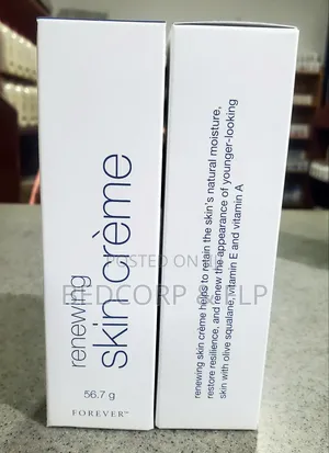 Renewing Skin Crėme