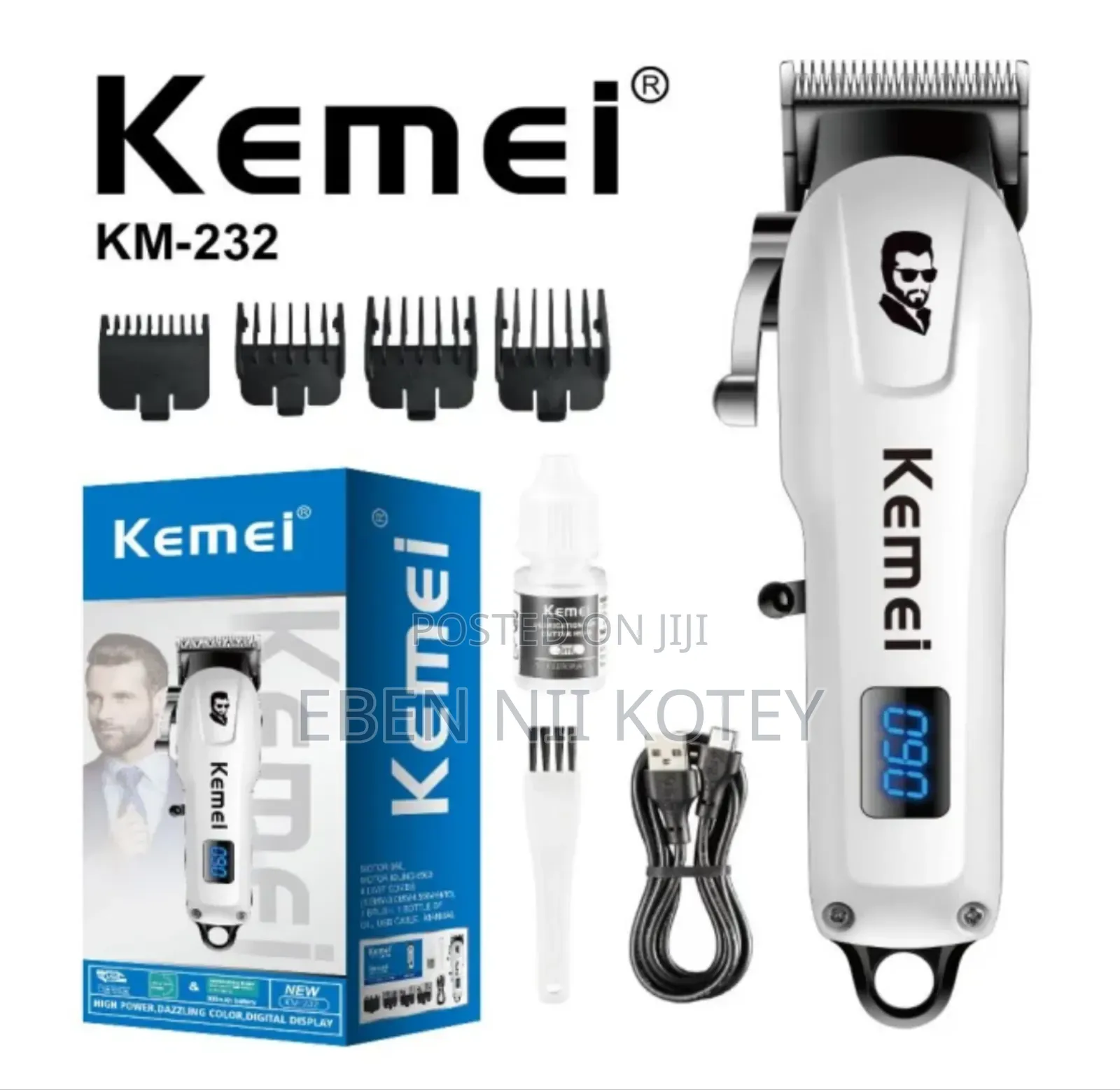 Barbering Tools For Sale At An Affordable Prices