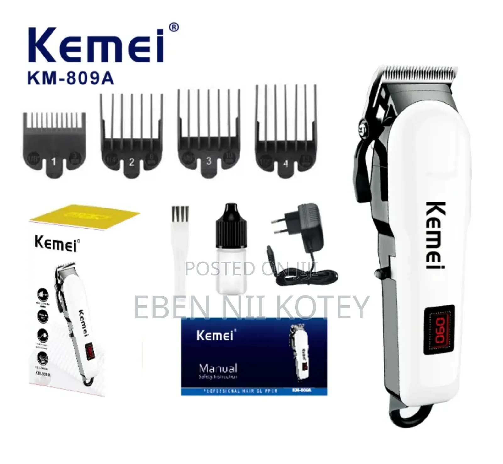 Barbering Tools For Sale At An Affordable Prices