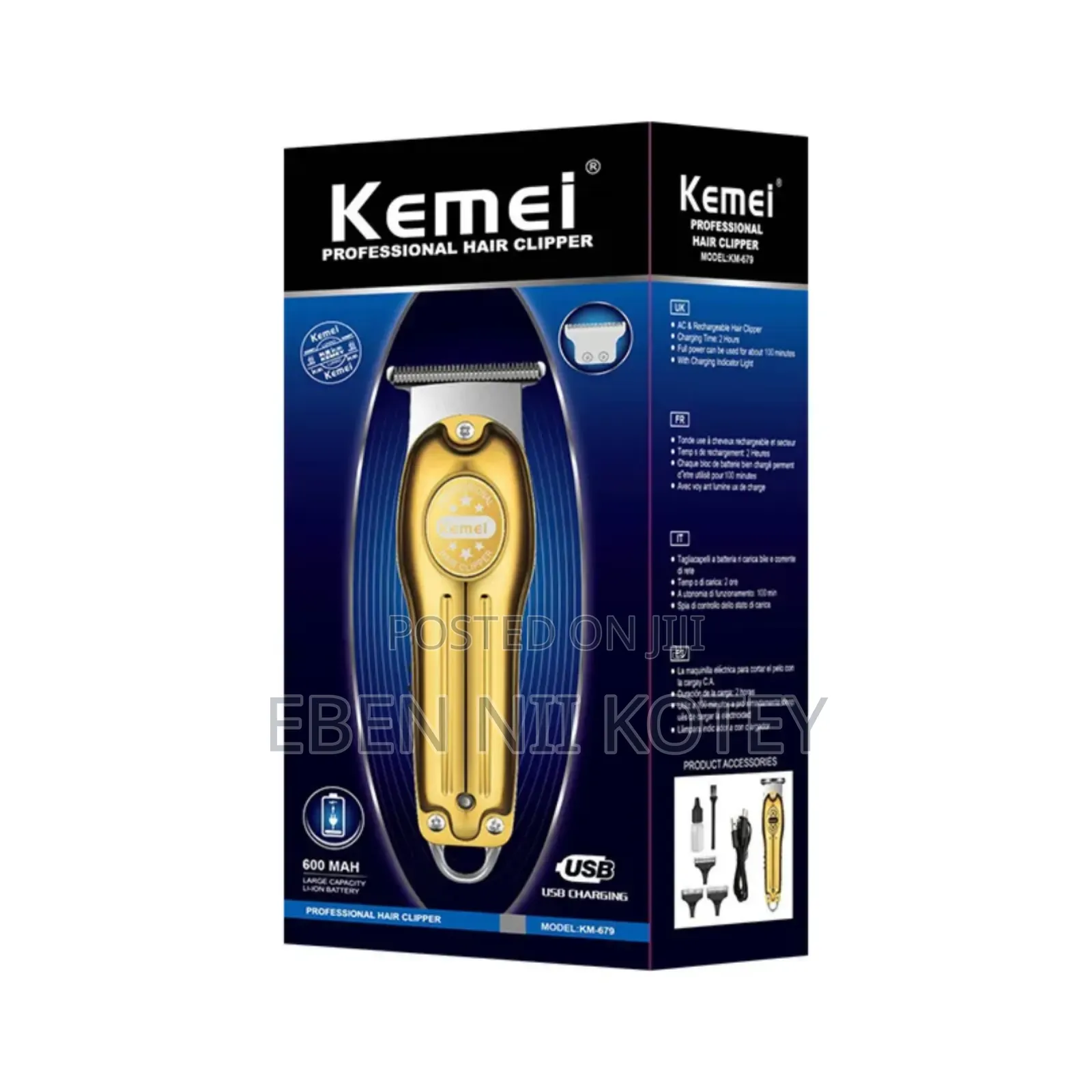 Barbering Tools For Sale At An Affordable Prices