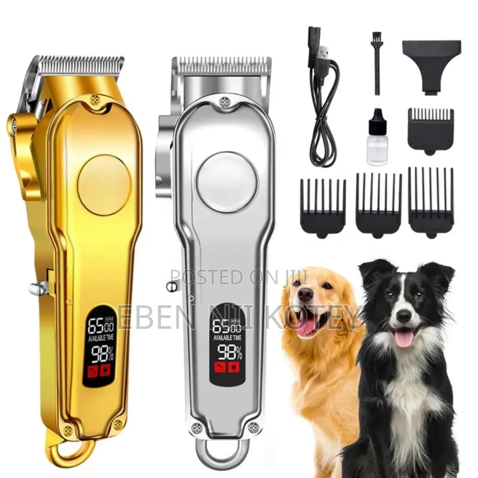 Barbering Tools For Sale At An Affordable Prices