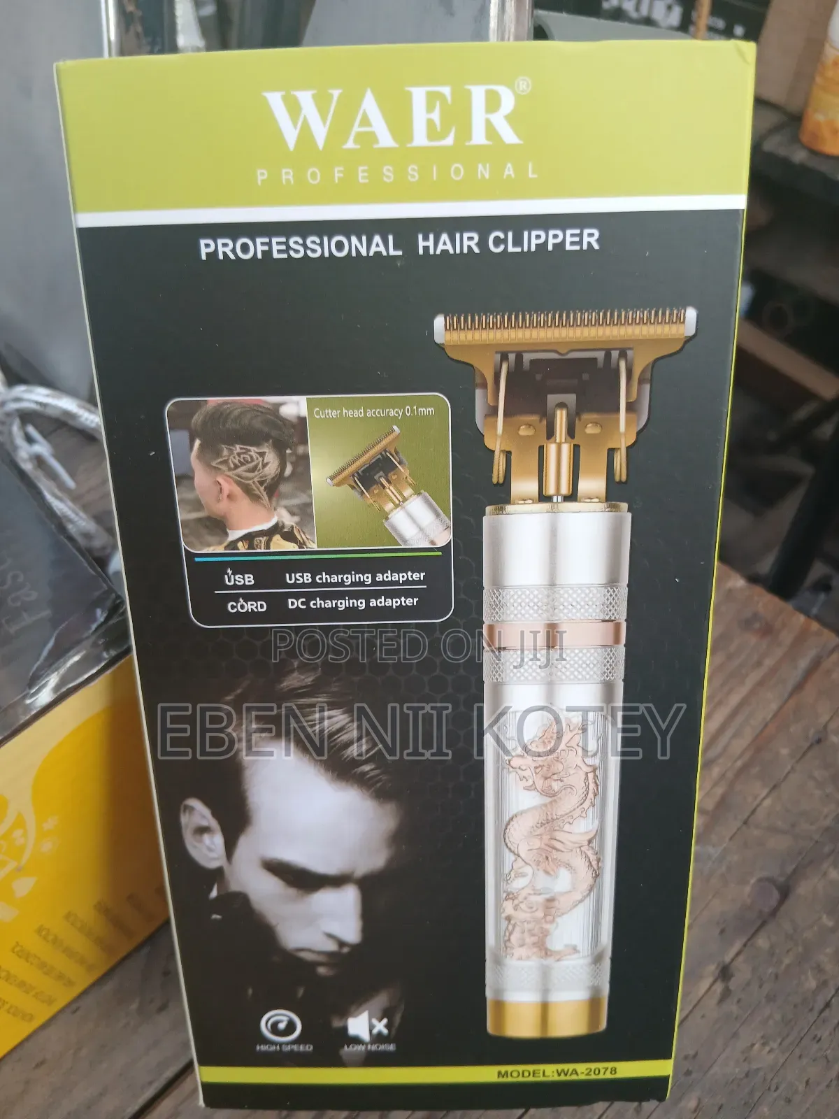 Barbering Tools For Sale At An Affordable Prices