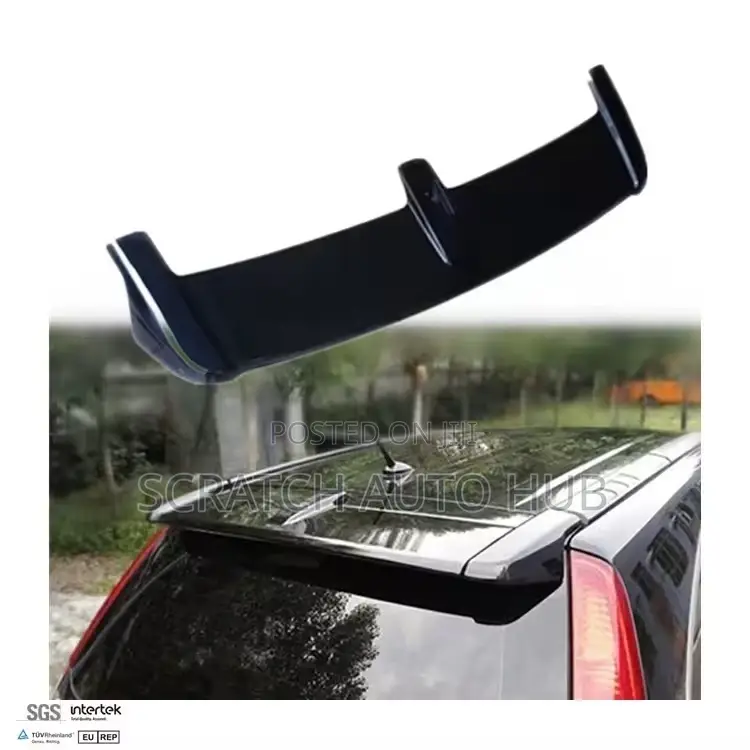 Honda CRV Boot Spoiler Available