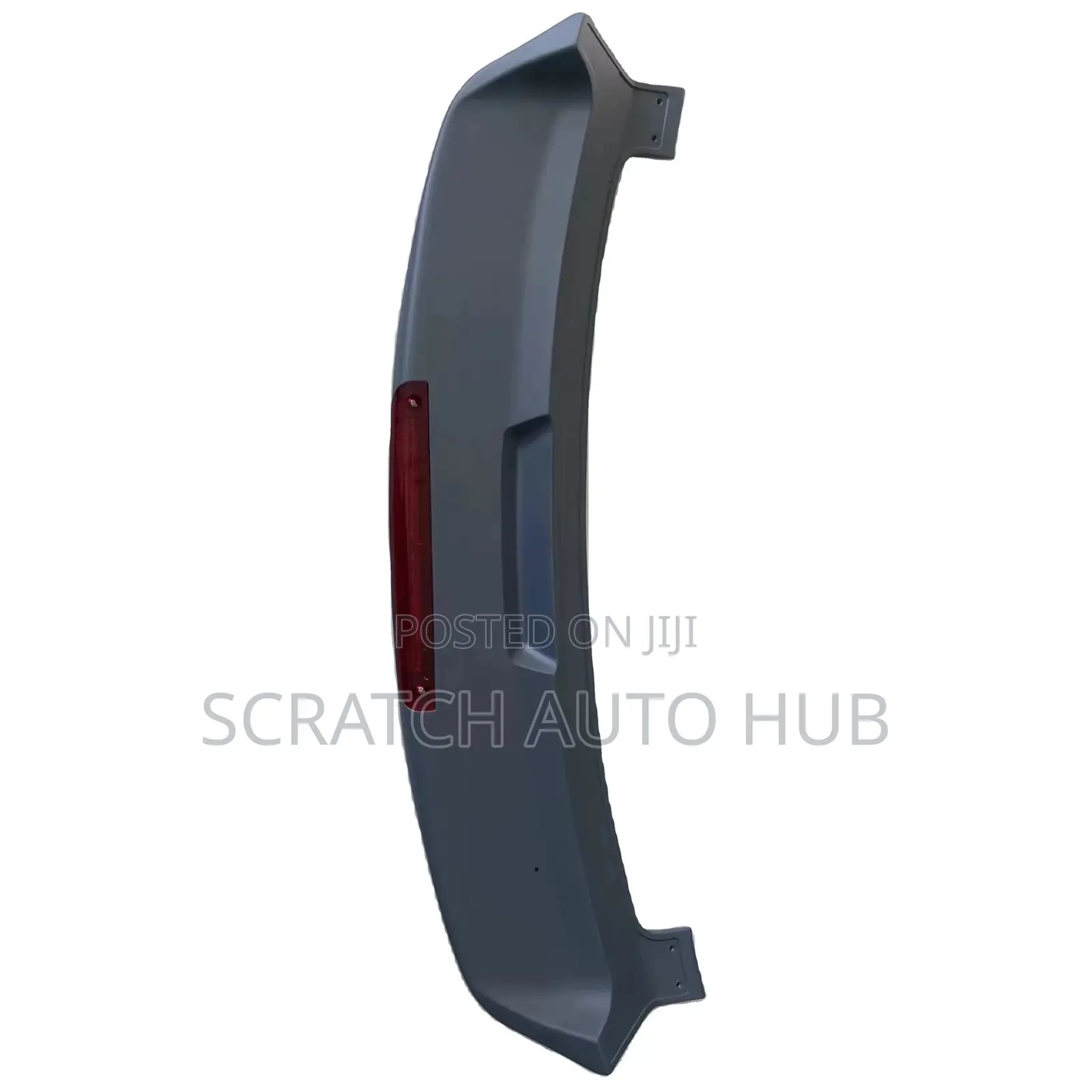 Honda CRV Boot Spoiler Available