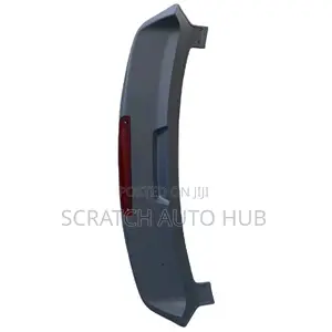 Honda CRV Boot Spoiler Available