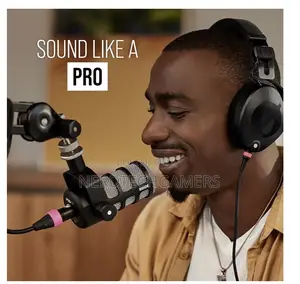 Rode Podmic Dynamic Podcast Microphone