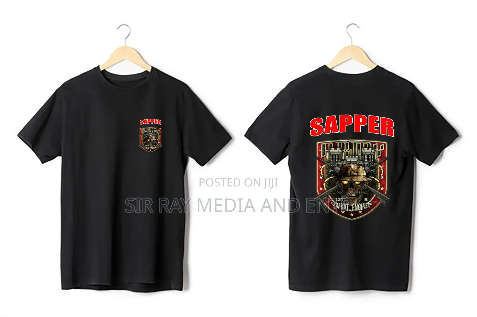 Sir Ray Media Enterprise