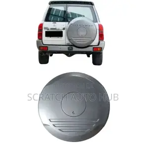 Patrol Original Tyre Cover Y60 Available