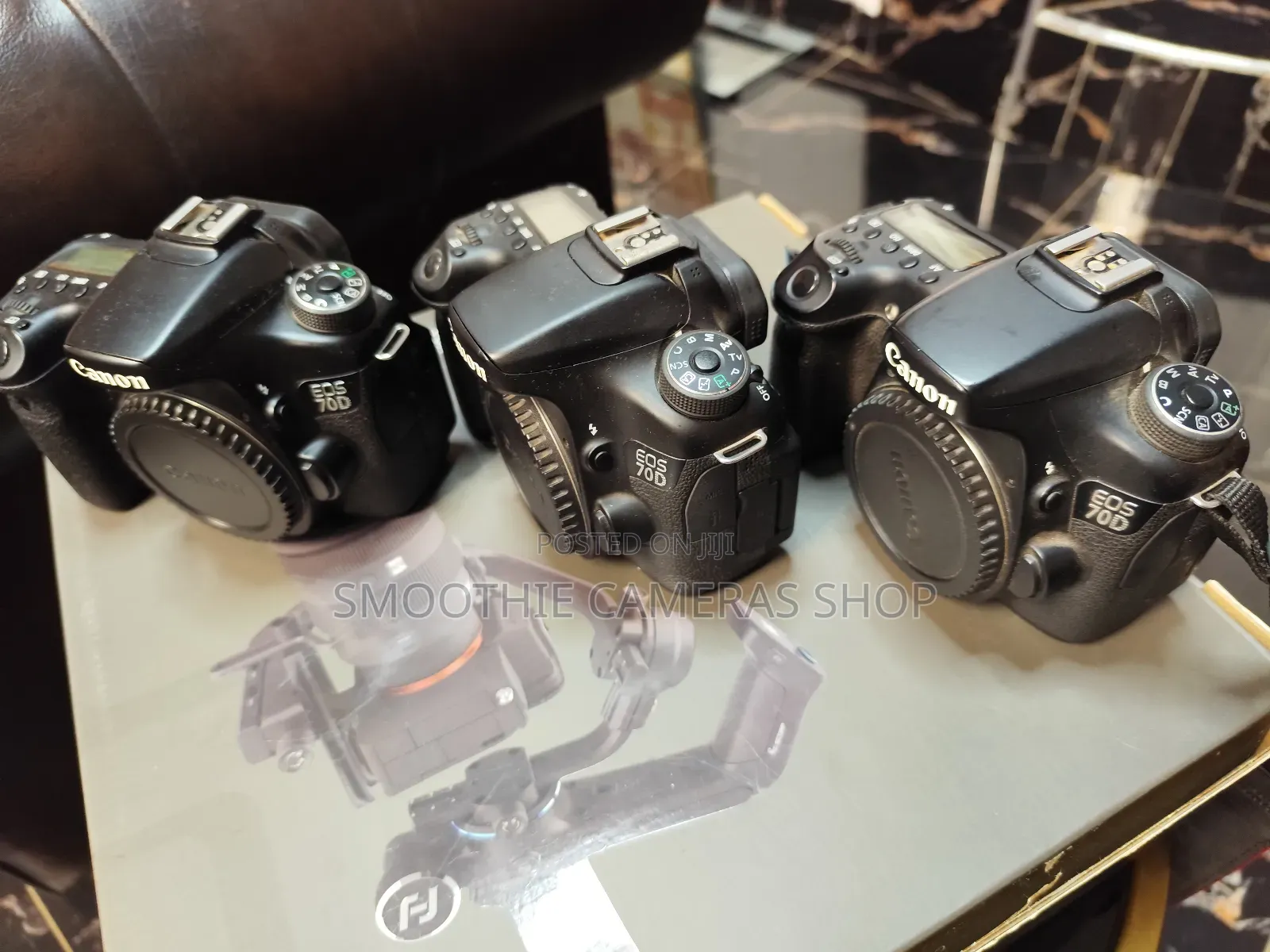 Googo Cameras and Lenses From Japan